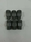Zurn Pex QC32T Coupler Fitting 1/2" 3/8" Mpt-lot Of 6 New. Price: $20.48.