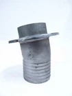 Buck Algonquin, Transom Exhaust Fitting 3.5'' 10 Degrees New. Price: $94.99.