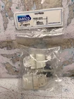 Jabsco #29098-2000 Toilet Seat Hinge Set. New. Price: $18.00.