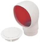 Sea-dog Line 3""PVC Stdprofile Cowlvent Red 727135-3 New. Price: $53.99.