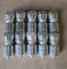 Pack Genuine Parker Hydraulic Hose Fittings 10643-12-8 Fjic Straight New. Price: $99.00.