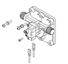 Shurflo Upper Housing- 94-800-00 New. Price: $60.92.