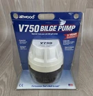 Attwood # 4207-7 V750 Bilge Pump Made In Usa New Old Stock Read****. Price: $48.00.