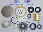Sea Water Pump Rebuild Kit Fits Jabsco 6400-0004 7420-0101 7420-1001 Cat 7W8019 New. Price: $239.95.