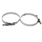 Trident Boat Hose Clamp C03 720-5000L T-bolt Inch Stainless (pair) New. Price: $20.07.