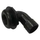 T-h Marine 1-1/8" 90-DEGREE Barbed Short Thru-hull #TH-1890T-DP New. Price: $10.83.