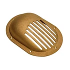 Groco Bronze Clam Shell Style Hull Strainer W/mount Ring F/up To 2-1/2" Thru Sc- New. Price: $125.99.