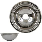 Scandvik 10923 Ss Sink Basin - 9" X 4" Mirror Finish New. Price: $100.65.