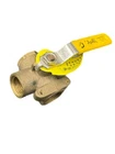 Apollo Conbraco Bronze Port Ball Valve 1/2" 70-603-10 New. Price: $36.95.