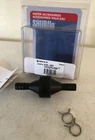 Shurflo Pentair 340-001 Inline Check Valve 1/2" Barb 100 Psi New Oem. Price: $15.00.