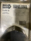 Jabsco Profile Q Impeller 17935-0001-P New. Price: $74.99.