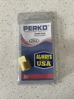 Genuine Perko 0742DP1 Brass Garboard Drain Plug Nos Oem MQBSH3 New. Price: $12.00.