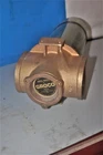 Groco Raw Water Strainer W/ Plastic Basket ARG-3000 #255-D New. Price: $449.00.