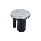 Perko 0541VENTED Fill F/1-1/2" Hose Straight Neck Gas 0541DPGCHR Upc 0852... New. Price: $61.33.