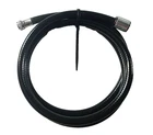 Scandvik Replacement 6' Black Nylon Hose For Straight Sprayer Handles 10292 #2 New. Price: $10.95.