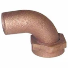 Groco 90-DEGREE Bronze Pipe To Hose Fitting #TPC-750 New. Price: $50.27.