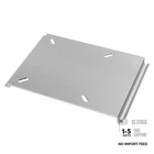 Boat Seat Plate For Attwood SP-15100 Style Mounting Base Bracket New. Price: $33.19.