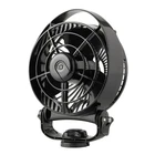 Seekr By Caframo Bora Ii Marine Fan, 12-24V, 3-SPEED, 6" Black, Made Canada New. Price: $98.33.