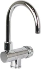 Itc Boat Sink Faucet 97261-CP Fold Down 6" X 4" Chrome Low Profile New. Price: $80.00.