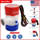 Durable Submersible Bilge Pump 1100GPH - Perfect For Harsh Marine Conditions New. Price: $27.54.