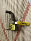 Apollo 3/4 Inch Brass Fitting With Ball Valve 78-115-01F New. Price: $89.00.