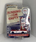Blue Machine!! Super Rare Greenlight Running Empty 1965 Dodge D-100 Long Bed New. Price: $75.00.