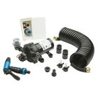 Whale High Pressure Wash Down Elite Pump Kit, 3.5 Gph, 12V Mfr # WD3517E New. Price: $150.00.