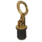 Attwood Snap-handle Brass Drain Plug 1" Diameter 7524A7 Upc 022697752475 New. Price: $15.78.
