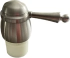 Moen TS514BN Waterhill Handle Volume Control Trim Only Brushed Nickel. New!!!. Price: $37.80.