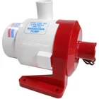 Rule 17A General Purpose Pump 3800 Gph 12V Dc Submersible 1-1/2" Hose New. Price: $292.62.