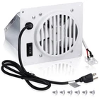 Hiorucet Blower Fan Kit For Mr. Heater 20,000-30,000 F299201, White New. Price: $37.35.