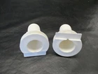 Ranger Thru Hull 1/2" Fitting Set Of (2) White 1842192 Marine Boat New. Price: $19.95.