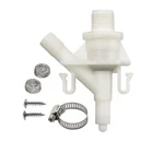 385311641 Upgraded Fit For Dometic Pedal Flush Toilet Water Valve 300 310 320 New. Price: $7.38.