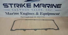 Cummins 157018, Valve Cover Gasket New. Price: $49.95.