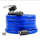 Camco 12-FOOT Heated Water Hose For Rv Line Freeze Protection (22910) Open. Price: $139.95.