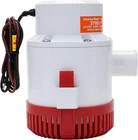 Amarine Made 12V 3700GPH Boat Plumbing Electric Submersible Bilge Pump New. Price: $67.99.