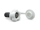 B&b Molders 94210 Fresh Water Check Valve, Polar White, Uv Resistant New. Price: $21.85.
