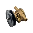 Northboat 12837742500 Sea Water Pump For Yanmar Johnson 10-24509-01 2450... New. Price: $206.11.