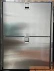 Isotherm DR160 Stainless 5.5 Cu Ft Double Drawer Ac/dc Nice Refrigerator Obo!! Used. Price: $1600.00.