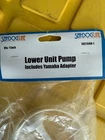 502150H-1 Sea Dog Lower Unit Pump With Yamaha Adapter Qty. New. Price: $9.97.