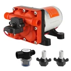 Seaflo 42 Series On Demand Water Pressure Pump 3.0 Gpm Volts, Orange New. Price: $104.22.