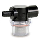 Shurflo Water Pump In-line Strainer Filter Rv Camper Boat Twist-on 1/2-INCH Barb New. Price: $19.84.
