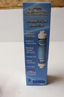Pentair Shurflo 94-009-50 Universal Inline Water Filter Dual Stage Kdf & Gac. Price: $35.99.