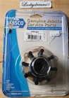 Genuine Jabsco Impeller Kit 4598-0001 New. Price: $39.00.