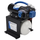 Jabsco Single Stack Water System - 4.8 Gpm 40PSI 12V New. Price: $846.80.