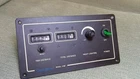 Datamarine Model A181 Trip/total Distance Gauge Panel Used. Price: $40.00.