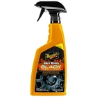 Meguiars Wax Compatible With Meguiar's Hot Rims Black Wheel Cleaner, Deep Foamin New. Price: $27.05.
