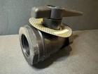 Forespar Marelon Mf 850 Series Inline Ball Valve 1-1/2" New. Price: $95.00.