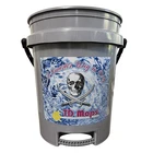 Td Mop Grip Bucket - Gray 5 Gallon New. Price: $54.49.