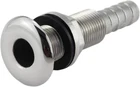 Keehui 316 Stainless Steel Durablestandard Length Thru-hull Fitting W/nut New. Price: $28.69.